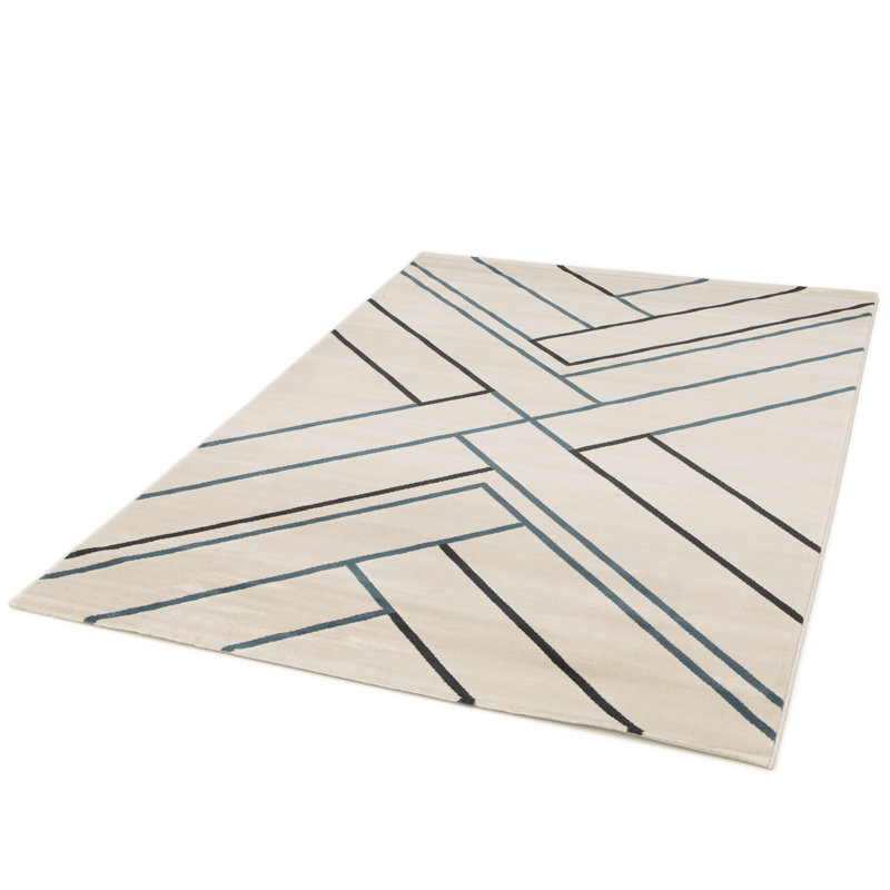 Paizlee Area Rug, Rectangle 80 x 150cm