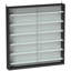Glass 80 cm W Display Cabinet