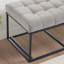 Banc de rangement multi-usages avec repose-pieds-1510245814