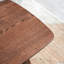 Table centrale Table basse 100% bois de chêne massif Plateau en bois massif Table basse Largeur 100 x Profondeur 50 x Hauteur 44 cm Bureau d'étude Travailler à la maison-465597538-465597537