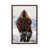 Classic Brown Wood Framed selected