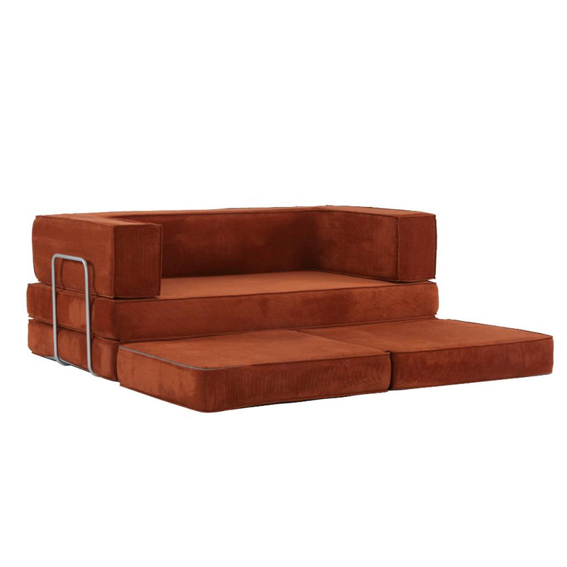 3 Seater Corduroy Sofa