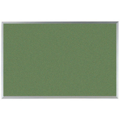 AARCO No Vinyl Bulletin Board