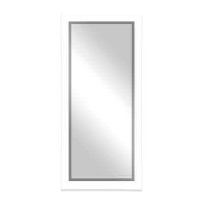 Beveled Full Length Mirror