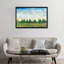 «Splendor in Spring II», reproduction sur toile-29437004-73647874-73647875