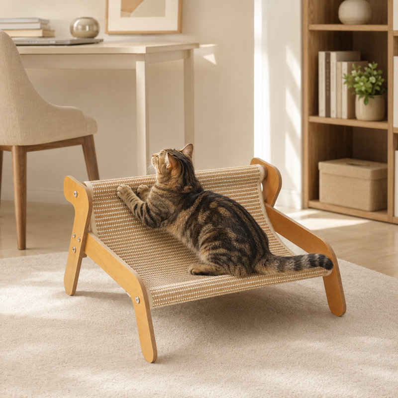 Méridienne Sisal Cat