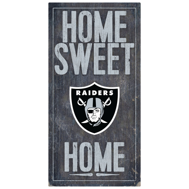 Wall Decor, Oakland Raiders
