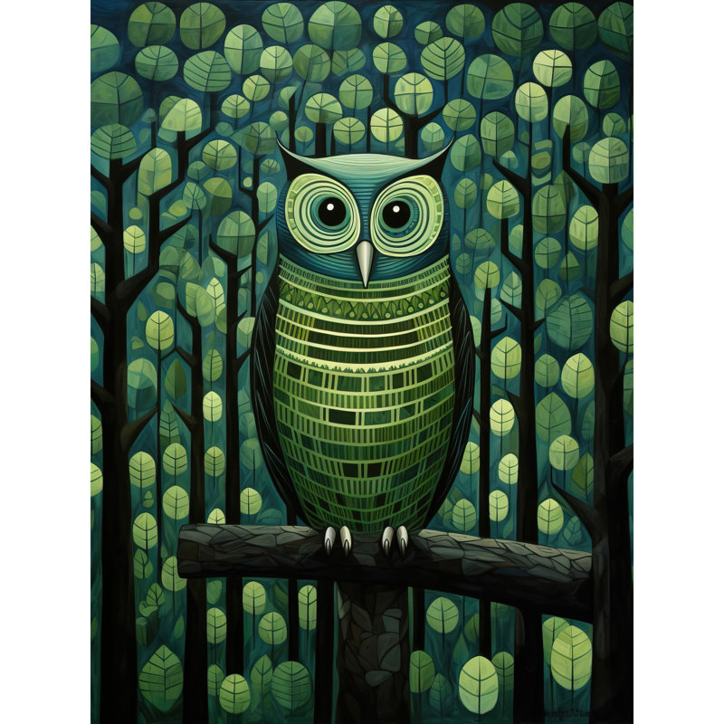 No Frame Print