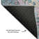 Premium Machine Washable Lubbers AMF1755 Border Rug