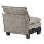 Contemporary, 6, modulaire modulaire, tissu d'ameublement en chenille, bois, mousse haute, coussins ajustables, dossiers réversibles, housses de siège amovibles, pieds exposés, modulaire 6-1515612164-1515612162