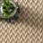 Malaya Herringbone Power Loom Indoor/Outdoor Rug-135361023-215501999