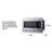 Summit Appliance 27" Wide Built-In Microwave (Trim Kit Included)