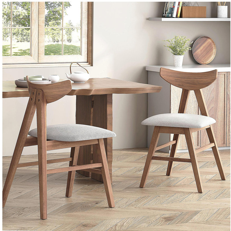 Chaise de salle à manger Vida (ensemble de 2)