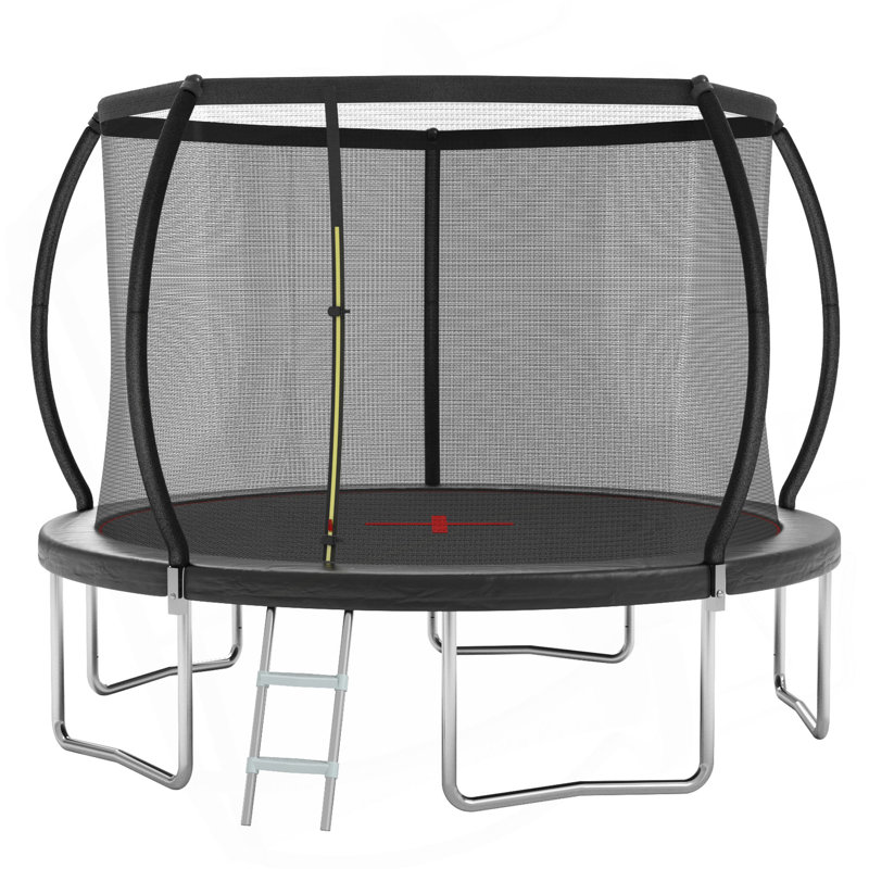 12FT trampoline Pumpkin- Standard