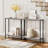 Piercy 29.5" Console Table with Shelf-205025990