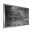 «Abstract Abstract Translucent Gray Ink Clouds», reproduction sur toile-67387274-67387268