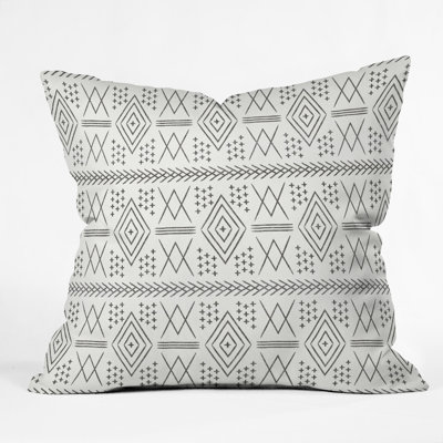 Little Arrow Design Co Vintage Moroccan Throw Pillow