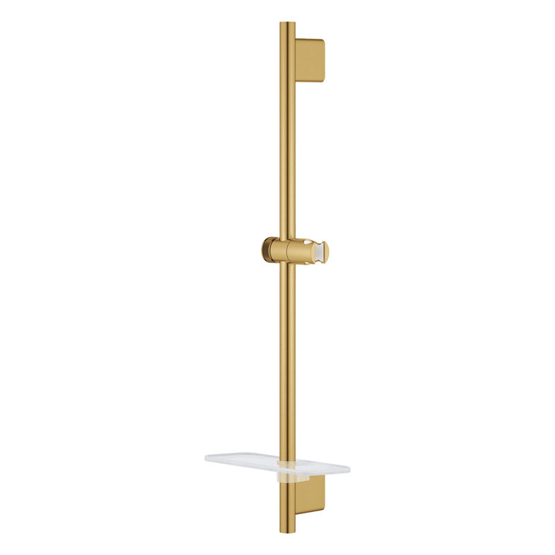 Rainshower Smartactive 24.81" Shower Bar, Brushed Nickel