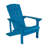 Commercial All-Weather Poly Resin Wood Adirondack Chair-26311007