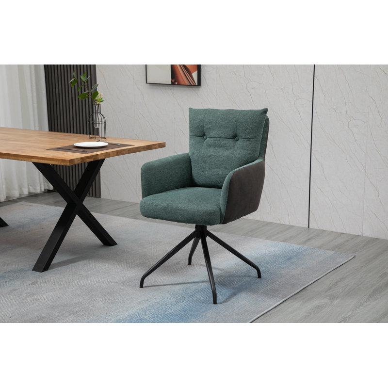 Dining chair Set Country, Green