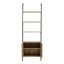 Vinehill 184cm H x 60cm W Ladder Bookcase