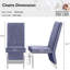 Chaise d'appoint Theodosius