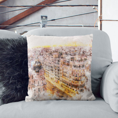 Square Cushion