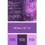 Tapis mauve Mid-Century 2739-446848916