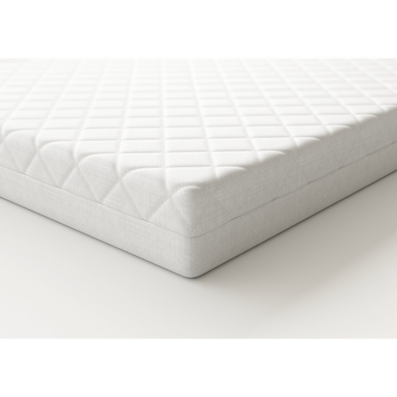 Dulcia Mack + Milo Foam Mattress, Cot (60 x 120 cm)
