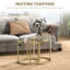 Side Table Set