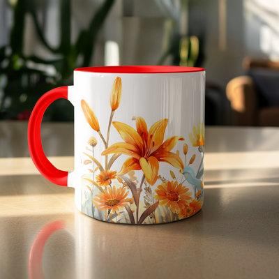 Ceramic Coffee Mug