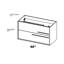 Armoire de salle de bain Collection AQUA de -1039763455-1039763440-1039763452