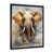 Black Single Picture Framed