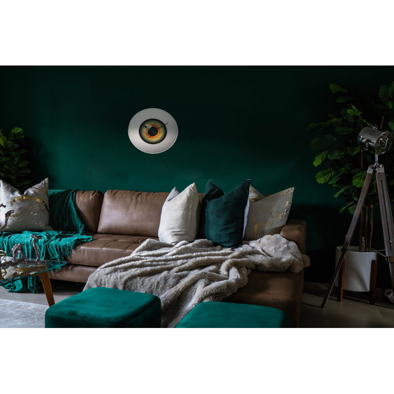 Vannatter Wall Clock