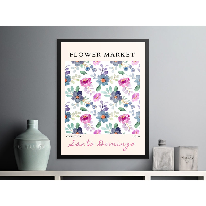 Mimms Floater Frame Print, 24x36