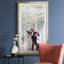 Ballroom Dancing - Single Picture Frame Painting-226417982-226417983