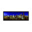 « soirée chicago, illinois », reproduction de photo sur toile-19976554-71985503