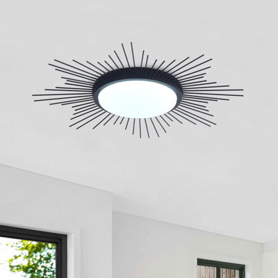 Anacleto 3000K/3500K/4000K/5000K/6000K LED Flush Mount light