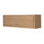 Aldershot Accent Shelf with Adjustable Shelves