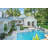 2" x 2" Glass Mosaic Sheet Tile-70897537