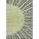 Premium Machine Washable Prisco Olive Rug
