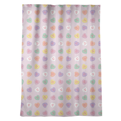 Room Darkening Single Curtain Panel