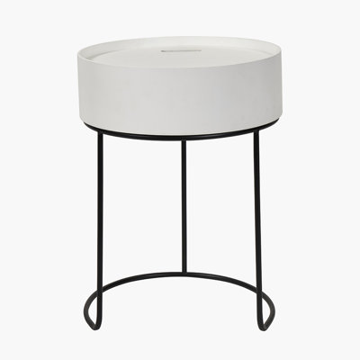 Hugo Frame End Table