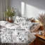 Ensemble de literie et de coussins décoratifs Country Farmhouse-131229126