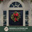 Outdoor LED LED Lighted Window Décor-555268083