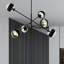 Rayle 6 - Light Sputnik Chandelier-1131201412