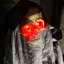Accessoire d'Halloween Tombstones Haunted Hill Farm 3 pi.