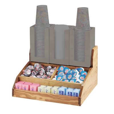 Madera Condiment Station