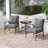 Nickita 3 Pieces Set Metal Outdoor Patio Furniture Chairs Set with Cushions and End table-1681930982