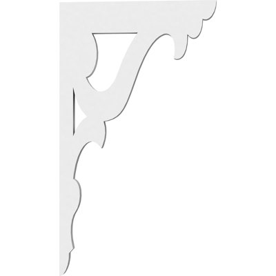 Hurley Architectural Grade PVC Bracket